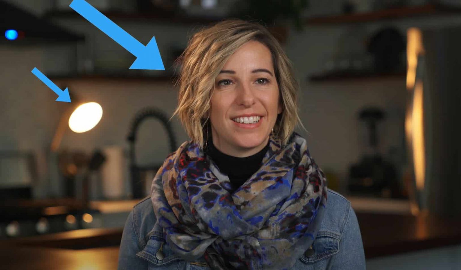 Best Lighting Tips For Zoom Calls Tips to Look Great From Home