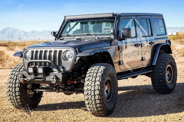 Best Jeep Light Bar & Best Jeep Light Bar Kits