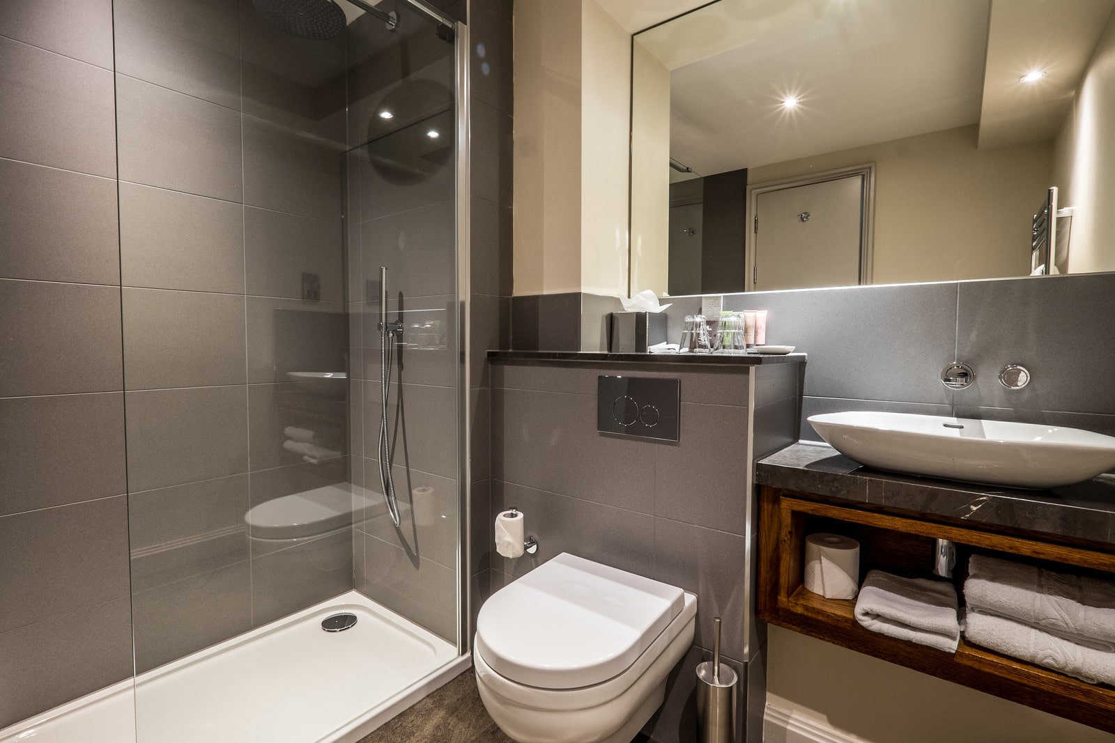 How to Dim Your Bathroom Downlights. Installation Guide.