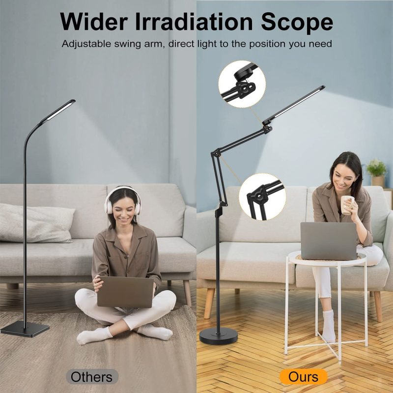 Best Floor Lamps for Bright Light A Buyers Guide