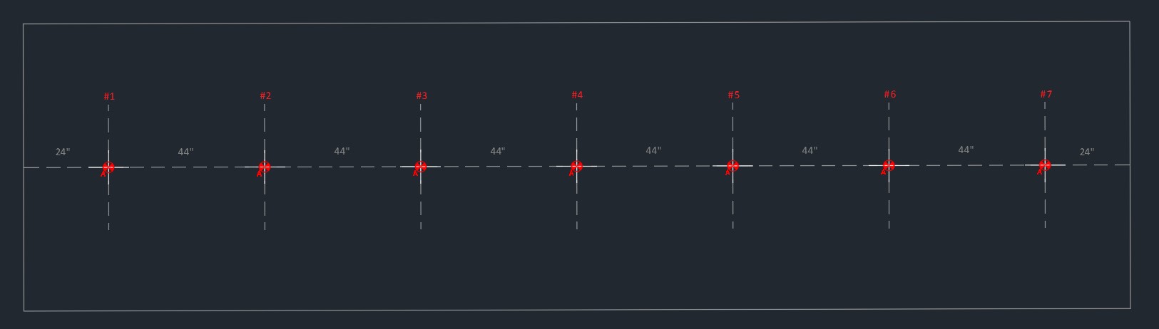 Creating a Recessed Lighting Layout - Calculator & Guide